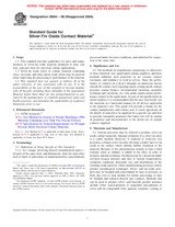 NEPLATNÁ ASTM B844-98(2004) 1.5.2004 náhľad
