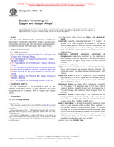 NEPLATNÁ ASTM B846-09 1.11.2009 náhľad