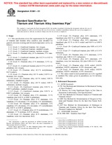 NEPLATNÁ ASTM B861-01 10.11.2001 náhľad