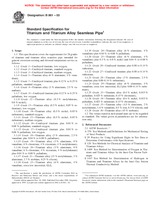 NEPLATNÁ ASTM B861-03 1.11.2003 náhľad