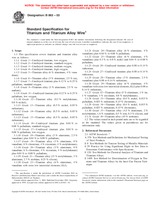 NEPLATNÁ ASTM B863-03 1.11.2003 náhľad