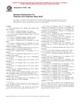 NEPLATNÁ ASTM B863-06a 1.6.2006 náhľad