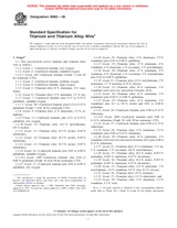 NEPLATNÁ ASTM B863-09 1.6.2009 náhľad