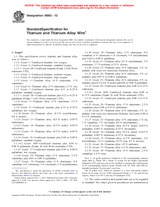NEPLATNÁ ASTM B863-12 1.11.2012 náhľad