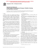 NEPLATNÁ ASTM B866-95(2003) 10.2.2003 náhľad