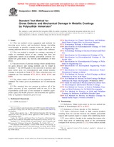 NEPLATNÁ ASTM B866-95(2008) 1.8.2008 náhľad