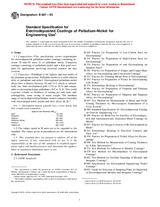 NEPLATNÁ ASTM B867-95 1.1.1995 náhľad