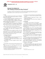 NEPLATNÁ ASTM B871-01 10.10.2001 náhľad