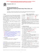 NEPLATNÁ ASTM B872-06 1.12.2006 náhľad