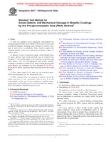 NEPLATNÁ ASTM B877-96(2008) 1.8.2008 náhľad