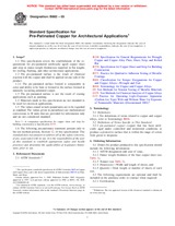 NEPLATNÁ ASTM B882-05 1.10.2005 náhľad