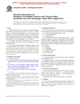 NEPLATNÁ ASTM B891-98(2004) 1.5.2004 náhľad