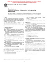 NEPLATNÁ ASTM B893-98(2003) 10.2.2003 náhľad