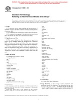 NEPLATNÁ ASTM B899-03 10.6.2003 náhľad