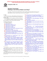 NEPLATNÁ ASTM B899-06 1.12.2006 náhľad