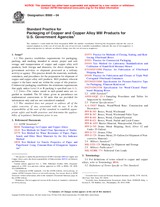 NEPLATNÁ ASTM B900-04 1.10.2004 náhľad