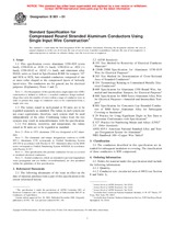 NEPLATNÁ ASTM B901-01 10.10.2001 náhľad