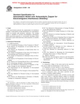 NEPLATNÁ ASTM B904-00 10.3.2000 náhľad