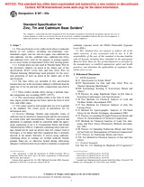 NEPLATNÁ ASTM B907-00a 10.5.2001 náhľad