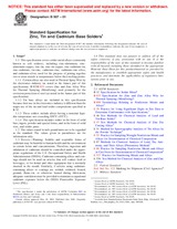 NEPLATNÁ ASTM B907-01 10.5.2001 náhľad