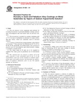 NEPLATNÁ ASTM B920-01 10.11.2001 náhľad