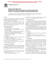 NEPLATNÁ ASTM B930-03 1.10.2003 náhľad