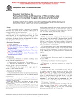 NEPLATNÁ ASTM B930-03(2008) 1.4.2008 náhľad