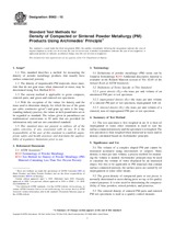 NEPLATNÁ ASTM B962-15 1.4.2015 náhľad