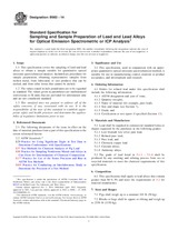 NEPLATNÁ ASTM B982-14 1.10.2014 náhľad