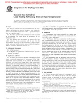 NEPLATNÁ ASTM C16-81(2001) 28.12.1981 náhľad