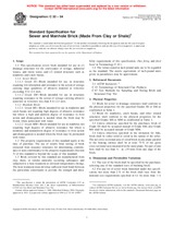 NEPLATNÁ ASTM C32-04 1.1.2004 náhľad