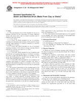 NEPLATNÁ ASTM C32-93(1999)e1 10.6.1999 náhľad