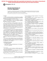 NEPLATNÁ ASTM C33-01 10.1.2002 náhľad