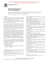 NEPLATNÁ ASTM C33-02 10.1.2002 náhľad