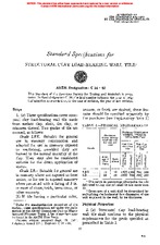 NEPLATNÁ ASTM C34-62 1.1.1900 náhľad