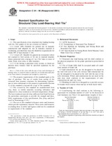 NEPLATNÁ ASTM C34-96(2001) 10.12.2001 náhľad