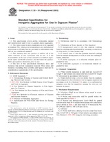 NEPLATNÁ ASTM C35-01(2005) 1.10.2005 náhľad