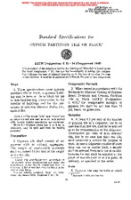 NEPLATNÁ ASTM C52-54(1965) 1.1.1900 náhľad