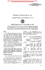 NEPLATNÁ ASTM C57-57(1965) 1.1.1900 náhľad