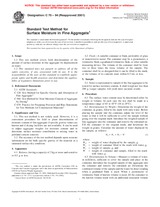 NEPLATNÁ ASTM C70-94(2001) 1.1.2001 náhľad