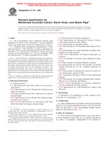 NEPLATNÁ ASTM C76-05b 1.10.2005 náhľad