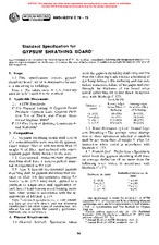 NEPLATNÁ ASTM C79-78 1.1.1900 náhľad