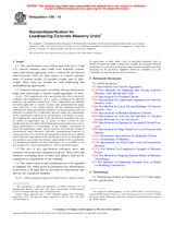 NEPLATNÁ ASTM C90-12 1.8.2012 náhľad