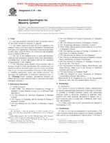 NEPLATNÁ ASTM C91-03a 10.6.2003 náhľad