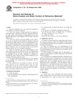 NEPLATNÁ ASTM C92-95(1999) 1.1.1999 náhľad