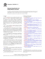 NEPLATNÁ ASTM C94/C94M-15 1.2.2015 náhľad