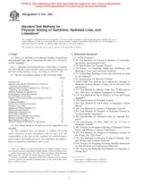NEPLATNÁ ASTM C110-02a 10.12.2002 náhľad