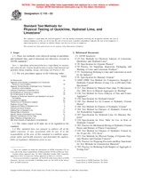 NEPLATNÁ ASTM C110-03 10.8.2003 náhľad