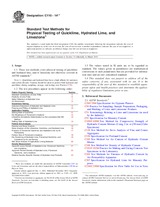 NEPLATNÁ ASTM C110-14e1 1.12.2014 náhľad