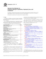 NEPLATNÁ ASTM C110-15 1.6.2015 náhľad